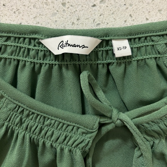 Reitman’s Women’s 3/4 Sleeve Blouse - Picture 7 of 7